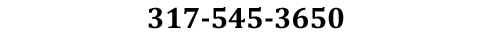 Call 317-545-3650 for more information